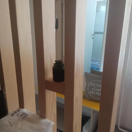 Апартаменты Artcenterapartment Нови-Сад