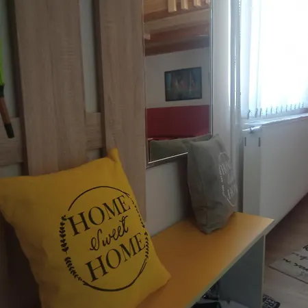 Artcenterapartment Apartamento