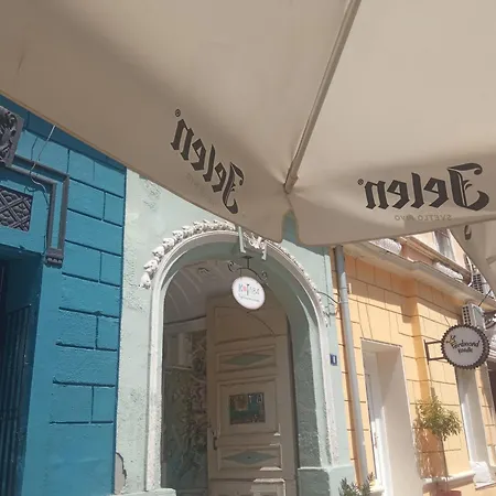 Апартаменты Artcenterapartment Нови-Сад