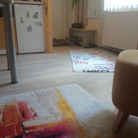 Artcenterapartment *