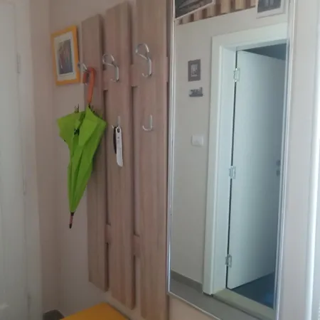 Апартаменты Artcenterapartment