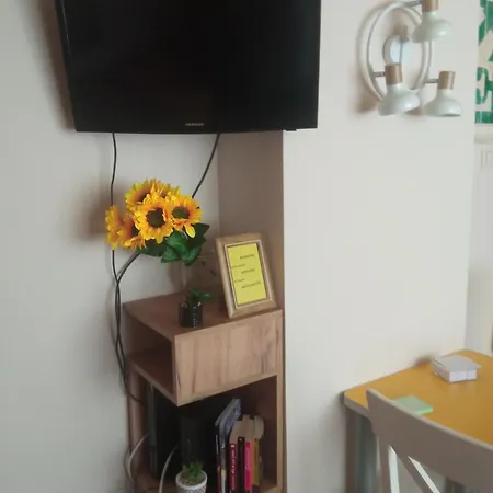 Artcenterapartment Novi Sad