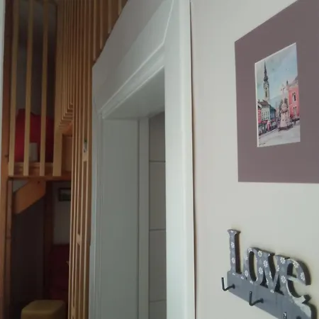 Apartment Artcenterapartment *