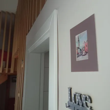 Artcenterapartment *