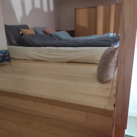 Apartamento Artcenterapartment *