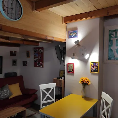 Artcenterapartment