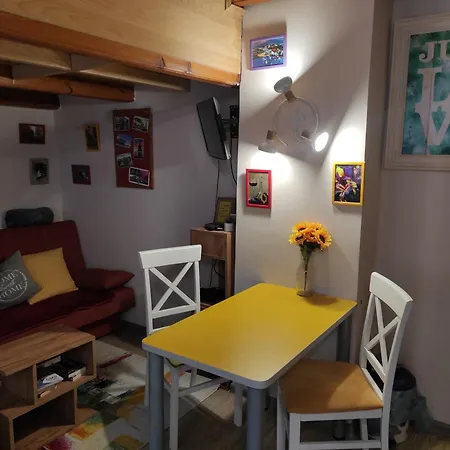 Artcenterapartment Апартаменты *