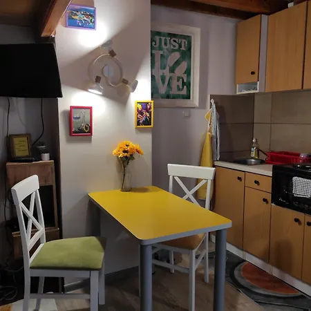 Apartamento Artcenterapartment Novi Sad