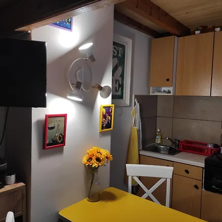 Artcenterapartment Novi Sad