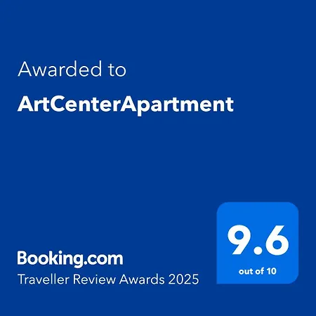 Апартаменты Artcenterapartment Нови-Сад