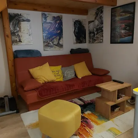 Artcenterapartment Апартаменты Нови-Сад