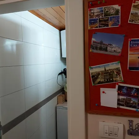 Artcenterapartment *